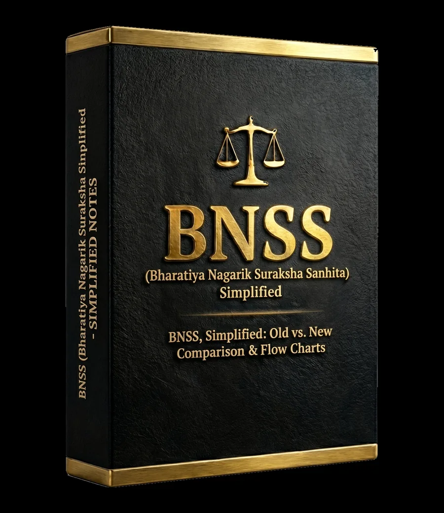 BNSS Simplified
