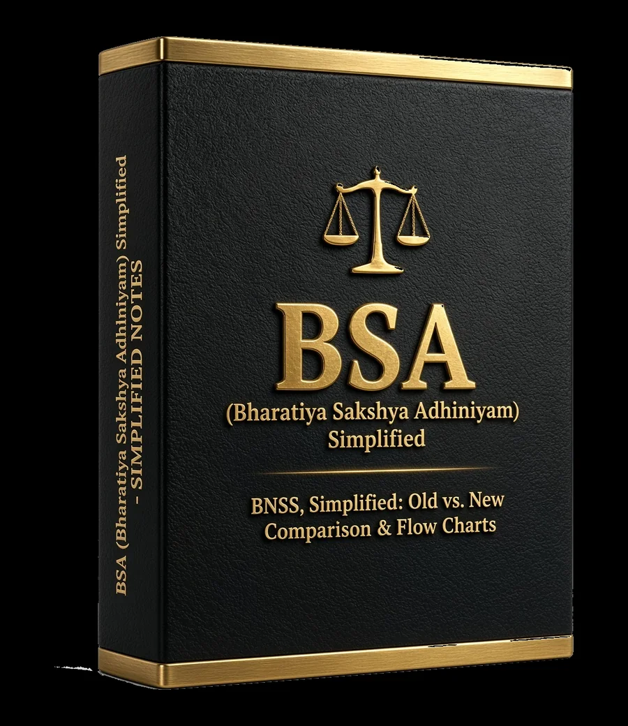 BSA Simplified